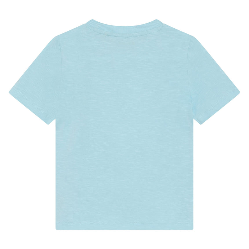 T-shirt Caméléon 3-8ans-Minymo-AC1-134322-8411-CLÉMENT