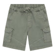Short Twill Cargo 3-8ans-Minymo-Sauge-2-AC1-134337-9807-CLÉMENT