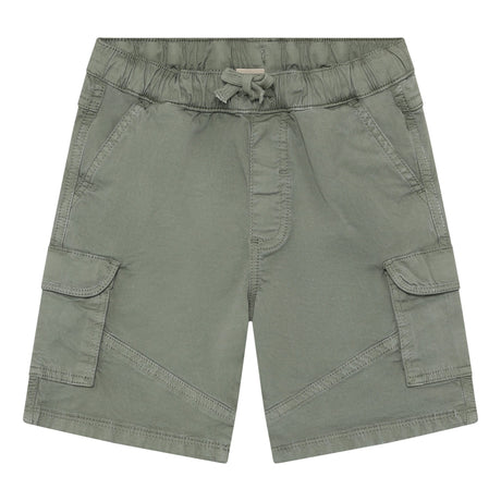 Short Twill Cargo 3-8ans-Minymo-Sauge-2-AC1-134337-9807-CLÉMENT