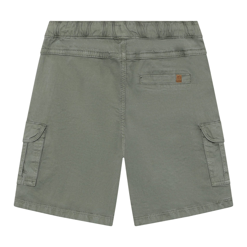 Short Twill Cargo 3-8ans-Minymo-AC1-134337-9807-CLÉMENT