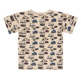 T-shirt Imprimé Construction 3-8ans-Minymo-AC1-134403-1206-CLÉMENT