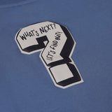 T-shirt Décontracté Bleu 3-8ans-Minymo-AC1-134404-7900-CLÉMENT