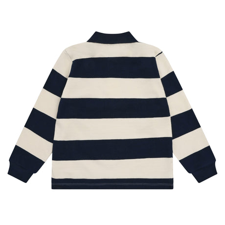 T-shirt Polo Rugby 3-8ans-Minymo-AC1-134406-7997-CLÉMENT