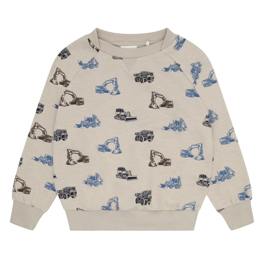 Gilet Ouaté Construction 3-8ans-Minymo-Beige-3-AC1-134409-1206-CLÉMENT