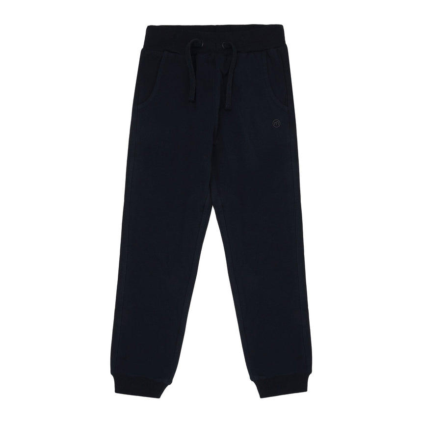 Pantalon Ouaté Uni (2) 3-8ans-Minymo-AC1-134422-7997-CLÉMENT