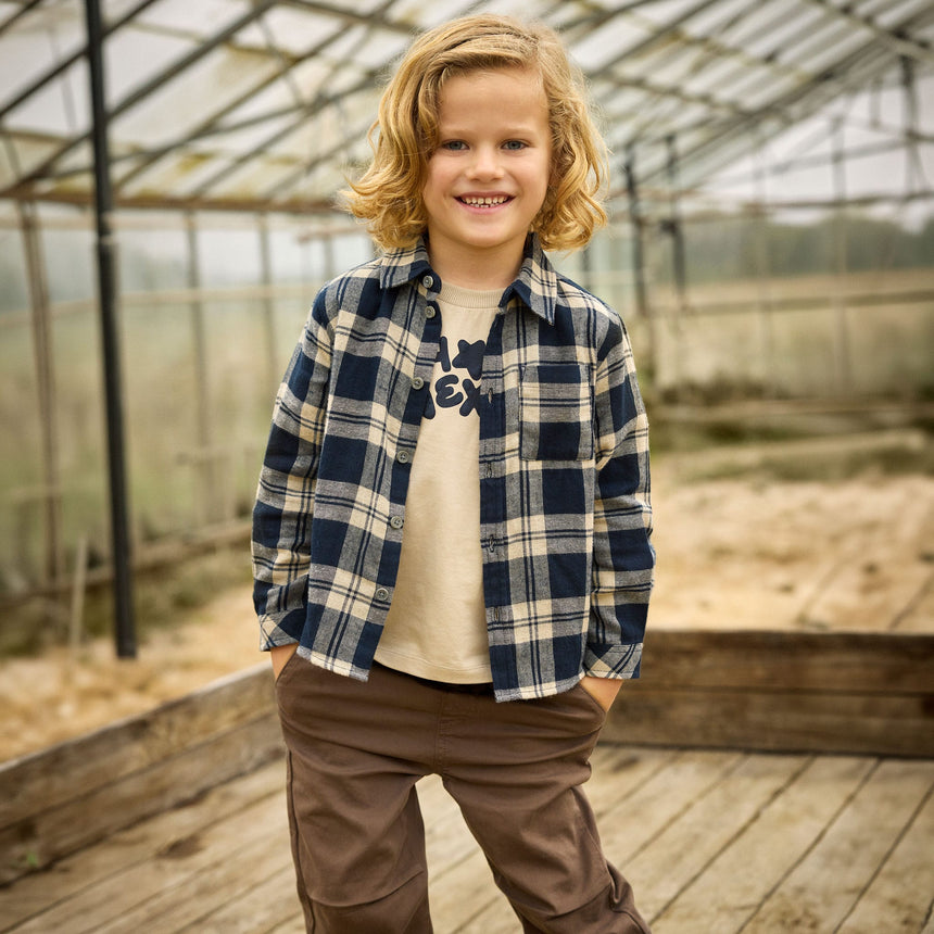 Pantalon Twill 3-8ans-Minymo-AC1-134424-2502-CLÉMENT
