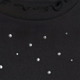 T-shirt Côtelé Brillant 4-14ans-Minymo-AC1-144400-1061-CLÉMENT