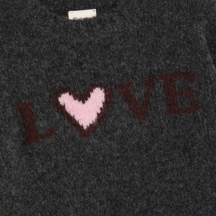 Pull Tricot Love 4-14ans-Minymo-AC1-144411-1208-CLÉMENT