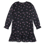 Robe Imprimée Fleur 4-14ans-Minymo-AC1-144415-1061-CLÉMENT