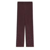 Pantalon Côtelé Uni 4-14ans-Minymo-Prune-4-AC1-144419-6599-CLÉMENT