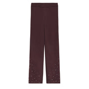 Pantalon Côtelé Uni 4-14ans-Minymo-Prune-4-AC1-144419-6599-CLÉMENT
