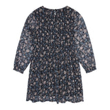 Robe Imprimée Fleurs 4-14ans-Minymo-AC1-144437-7997-CLÉMENT