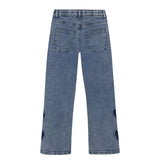 Jeans Évasé Coeur 4-14ans-Minymo-AC1-144443-7151-CLÉMENT