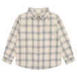 Chemise Carreaux 4-8ans-Minymo-Ivoire-4-AC1-154429-1026-CLÉMENT