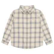 Chemise Carreaux 4-8ans-Minymo-Ivoire-4-AC1-154429-1026-CLÉMENT