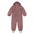 Habit de Neige Imprimé Coeurs 2-8ans-Minymo-Rose-2-AC1-164408-4330-CLÉMENT