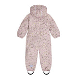 Habit de Neige Imprimé Fleurs 2-8ans-Minymo-AC1-164408-6510-CLÉMENT