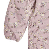 Habit de Neige Imprimé Fleurs 2-8ans-Minymo-AC1-164408-6510-CLÉMENT