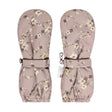 Mitaine Imprimé Fleurs 2-8ans-Minymo-Rose-2-4-AC1-164413-6510-CLÉMENT