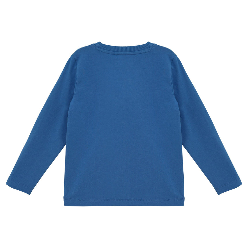 T-shirt Construction 3-8ans-Minymo-AC1-7011-CLÉMENT