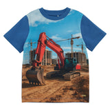 T-shirt Construction 3-8ans-Minymo-Marine-3-AC1-7012-CLÉMENT