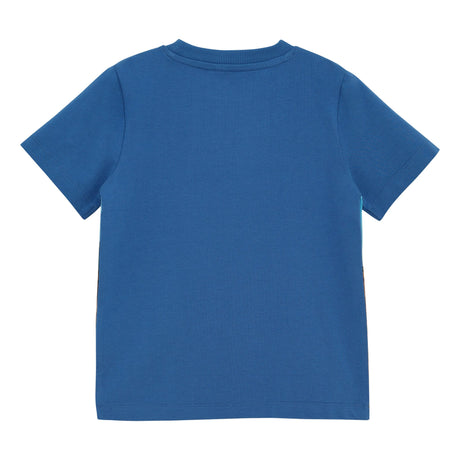 T-shirt Construction 3-8ans-Minymo-AC1-7012-CLÉMENT