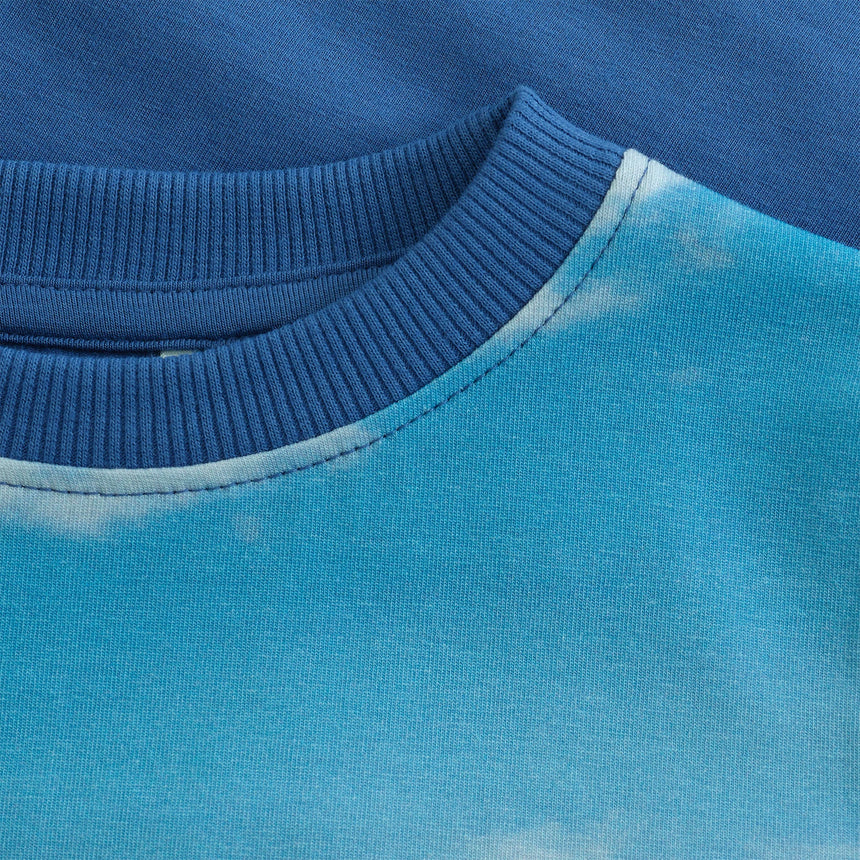 T-shirt Construction 3-8ans-Minymo-AC1-7012-CLÉMENT