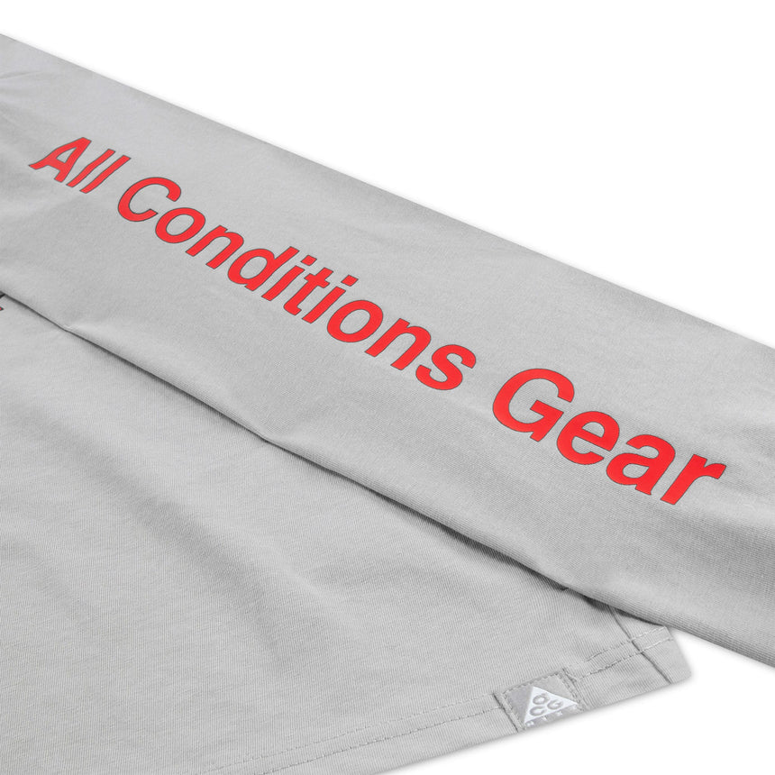 T-shirt Ml Acg Logo 8-16ans-Nike ACG-ACG-9WCA17-G3O-CLÉMENT