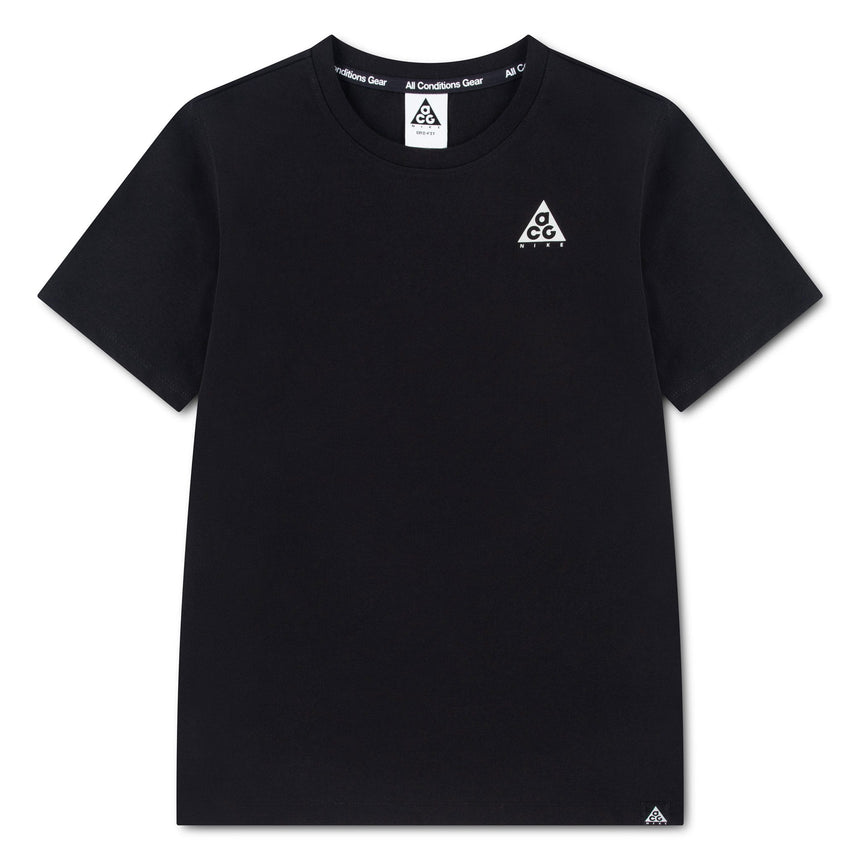 T-shirt Acg Planet Earth 8-16ans-Nike ACG-Noir-S-ACG-9WCA42-023-CLÉMENT