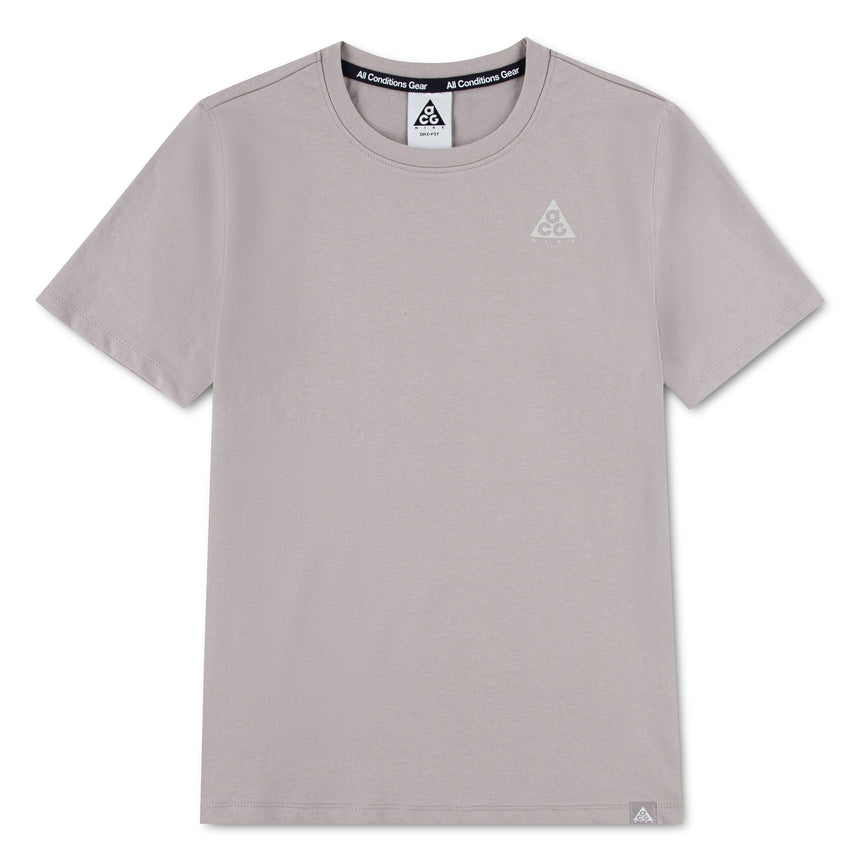 T-shirt Acg Planet Earth 8-16ans-Nike ACG-Gris-S-ACG-9WCA42-G3O-CLÉMENT