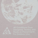T-shirt Acg Planet Earth 8-16ans-Nike ACG-ACG-9WCA42-G3O-CLÉMENT