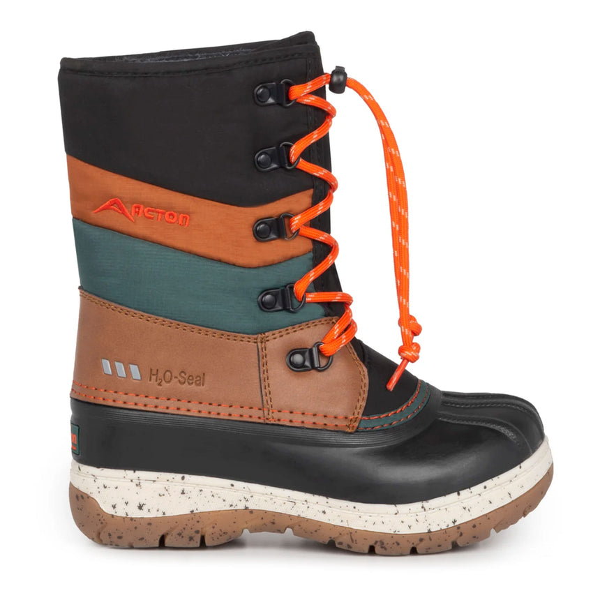 Botte Gummy Pointures 10-8-Acton-Ocre-10 E-ACV-A8368-J05-CLÉMENT