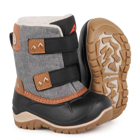 Bottes Funky Pointures 4-10-Acton-ACV-A8387-C81-CLÉMENT