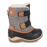 Bottes Funky Pointures 11-13-Acton-Charcoal-11 E-ACV-A8387-J81-CLÉMENT