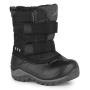 Bottes Kiddy Pointures 4-10-Acton-Noir-4 B-ACV-A8388-C11-CLÉMENT