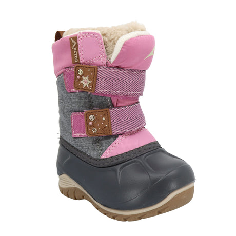 Bottes Kiddy Pointures 4-10-Acton-ACV-A8388-C94-CLÉMENT