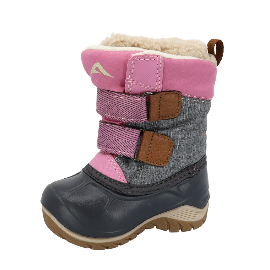 Bottes Kiddy Pointures 4-10-Acton-ACV-A8388-C94-CLÉMENT