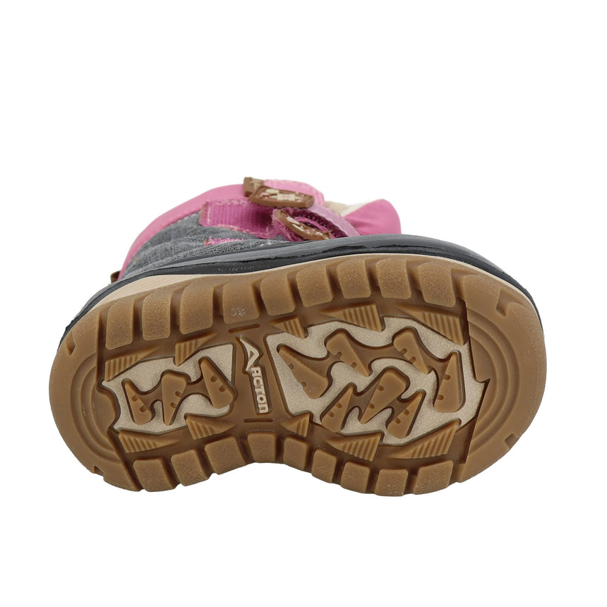 Bottes Kiddy Pointures 4-10-Acton-ACV-A8388-C94-CLÉMENT