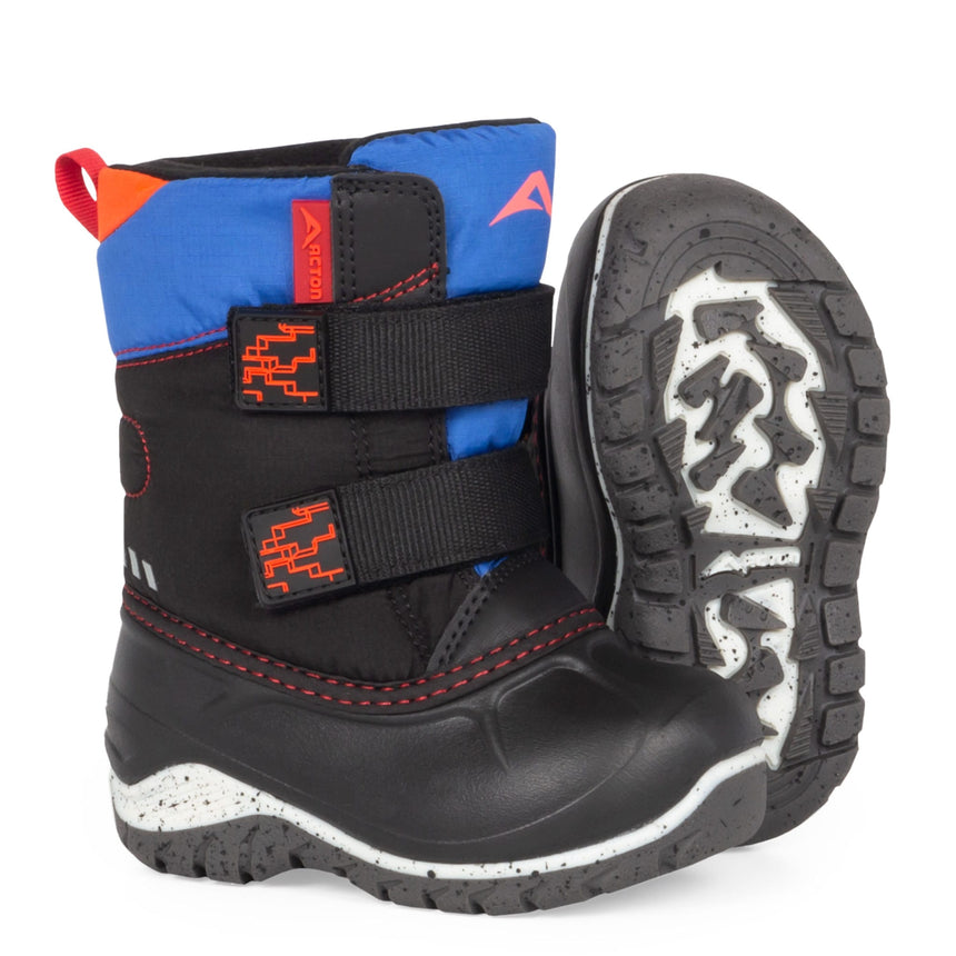 Bottes Kiddy Pointures 4-10-Acton-ACV-A8388-C96-CLÉMENT