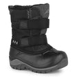 Bottes Kiddy Pointures 11-13-Acton-Noir-11 E-ACV-A8388-J11-CLÉMENT