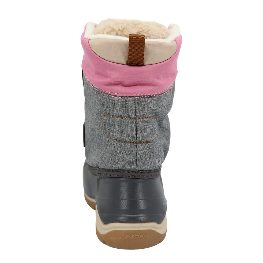 Bottes Kiddy Pointures 11-13-Acton-ACV-A8388-J94-CLÉMENT