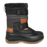 Botte Taffy Pointures 10-6-Acton-Noir-10 E-ACV-A8393-J10-CLÉMENT