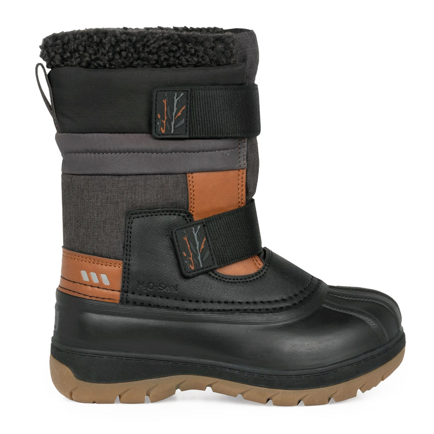 Botte Taffy Pointures 10-6-Acton-Noir-10 E-ACV-A8393-J10-CLÉMENT