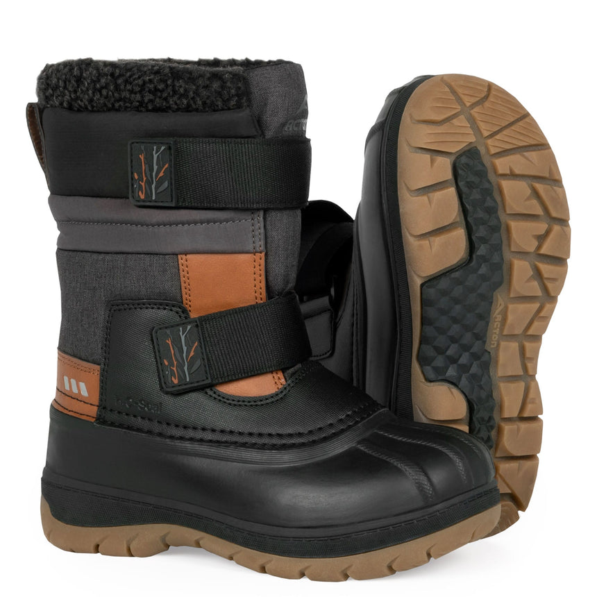 Botte Taffy Pointures 10-6-Acton-ACV-A8393-J10-CLÉMENT