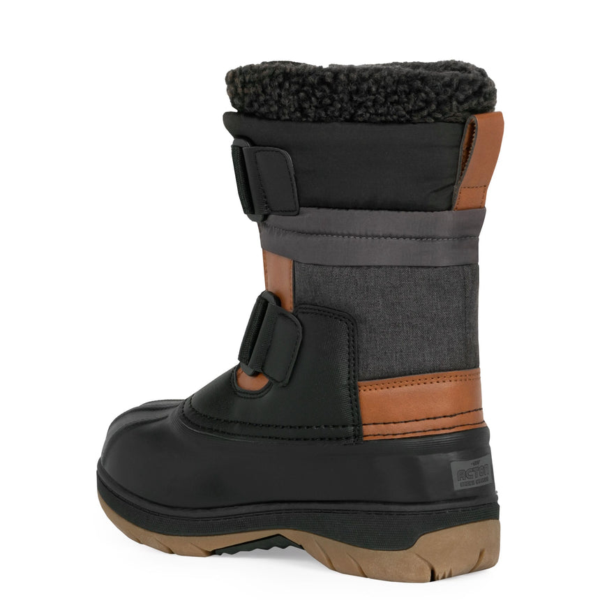 Botte Taffy Pointures 10-6-Acton-ACV-A8393-J10-CLÉMENT