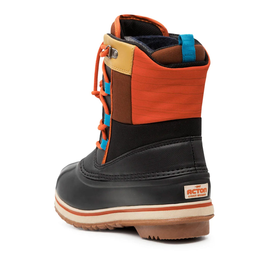 Bottes Leo Pointures 10-8-Acton-ACV-A8405-J10-CLÉMENT