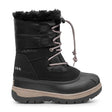 Bottes Lolly Pointures 11-8-Acton-Noir-10 E-ACV-A8406-J11-CLÉMENT