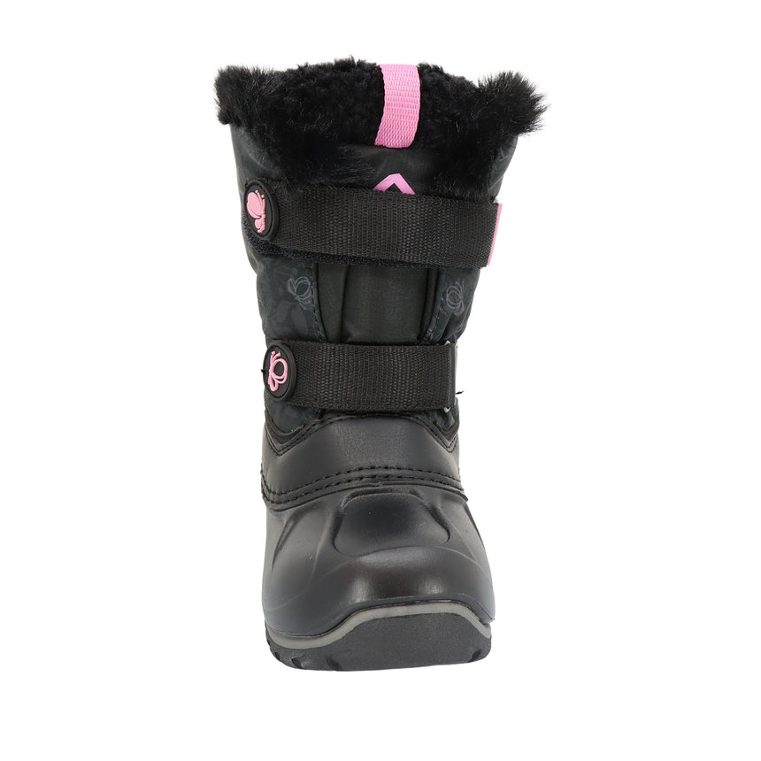 Bottes Frosty Noir Pointures 5-10-Acton-ACV-A8407-C10-CLÉMENT