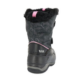 Bottes Frosty Noir Pointures 5-10-Acton-ACV-A8407-C10-CLÉMENT