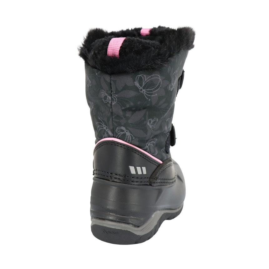 Bottes Frosty Noir Pointures 5-10-Acton-ACV-A8407-C10-CLÉMENT